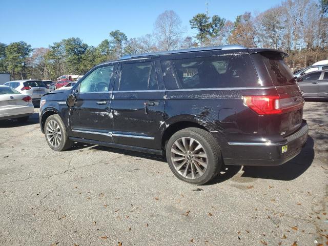 Vin: 5lmjj3lt8mel06986, lot: 85801234, lincoln navigator l reserve 20212