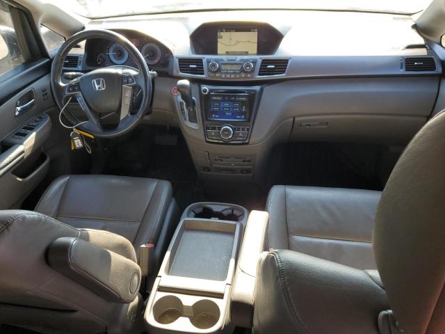 VIN 5FNRL5H98EB018740 2014 HONDA ODYSSEY no.8