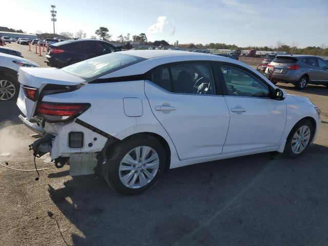 Vin: 3n1ab8bv9ny219030, lot: 85307454, nissan sentra s 20223