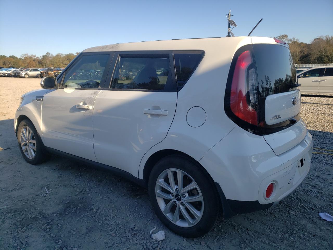 Lot #3034430764 2018 KIA SOUL +