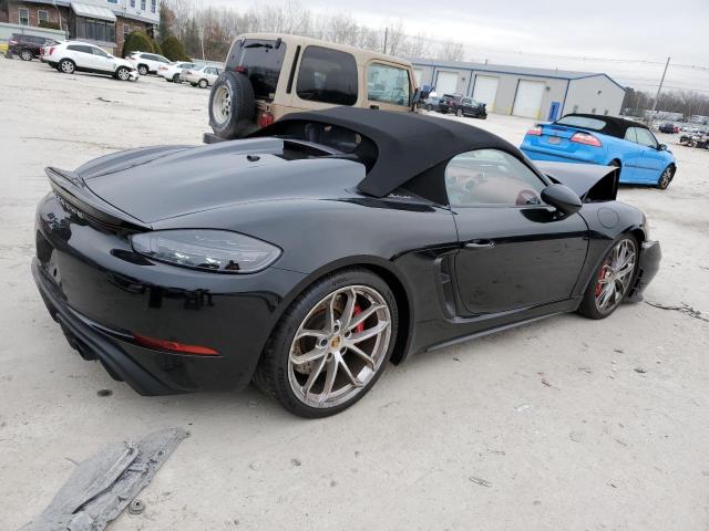 2023 PORSCHE BOXSTER SP WP0CC2A81PS222016