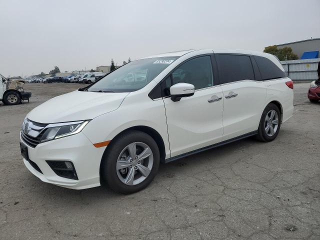 2018 HONDA ODYSSEY EX - 5FNRL6H70JB089641