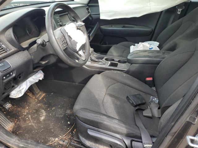 2016 KIA OPTIMA LX - KNAGT4L30G5107434