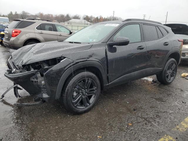 2025 CHEVROLET TRAX ACTIV #3049495624