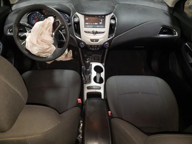 2017 CHEVROLET CRUZE LS - 1G1BC5SM8H7247615