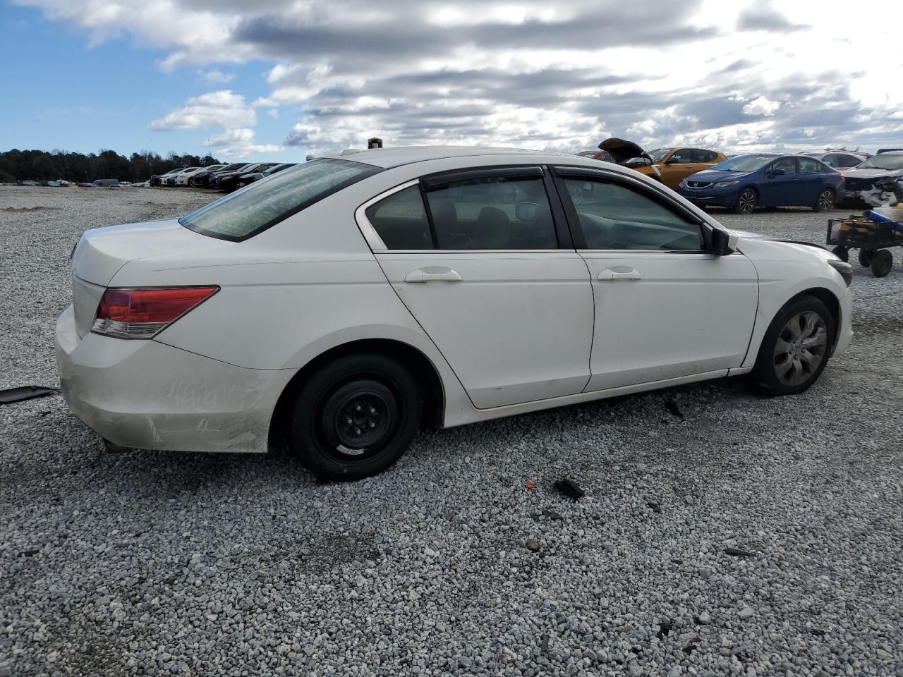 Lot #3025384723 2009 HONDA ACCORD EXL