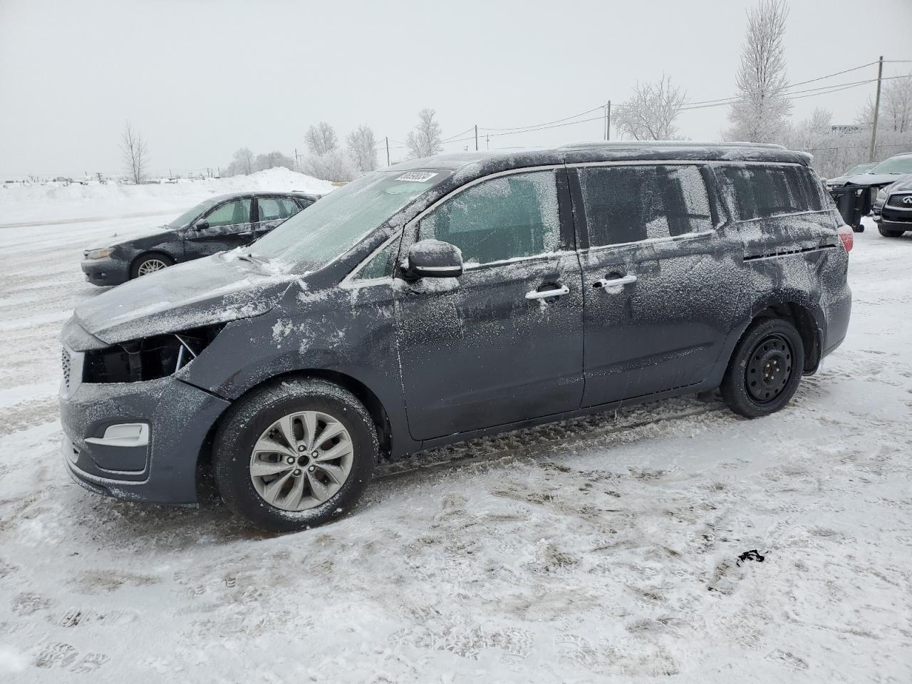 KNDMC5C13L6657337 KIA SEDONA EX 2020
