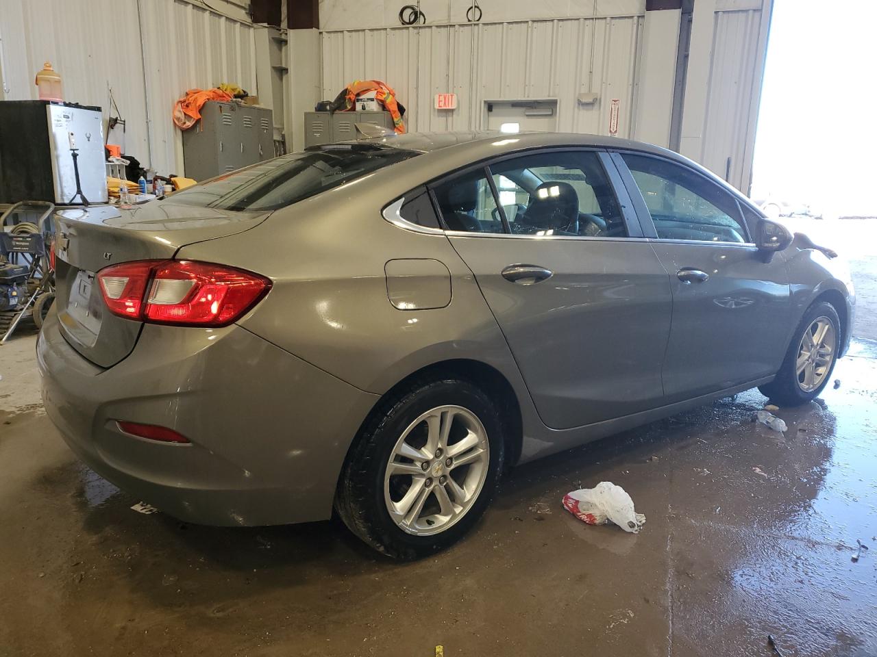 Lot #3020976825 2018 CHEVROLET CRUZE LT