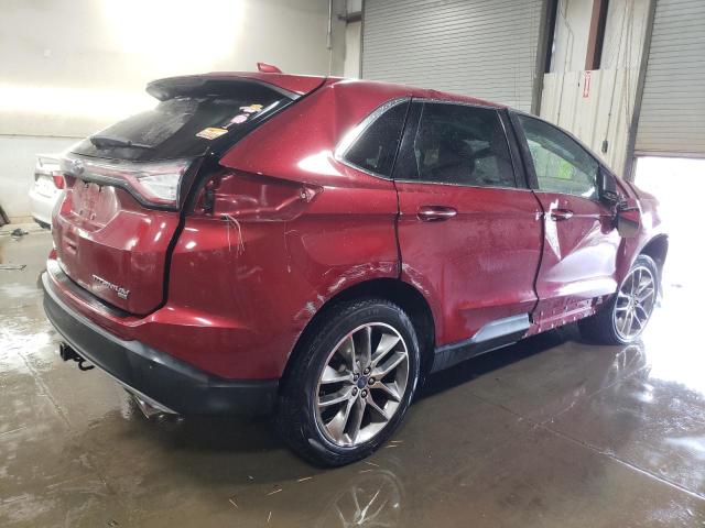 2017 FORD EDGE TITAN - 2FMPK4K81HBB25758
