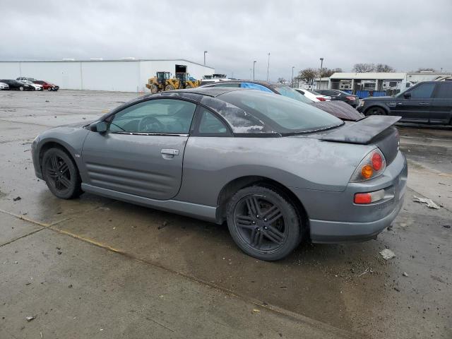 MITSUBISHI ECLIPSE 2003 gray  gas 4A3AC84HX3E078784 photo #3