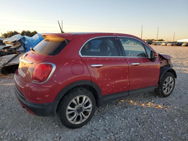 FIAT 500X LOUNG 2016 red  gas ZFBCFXDT6GP341349 photo #4