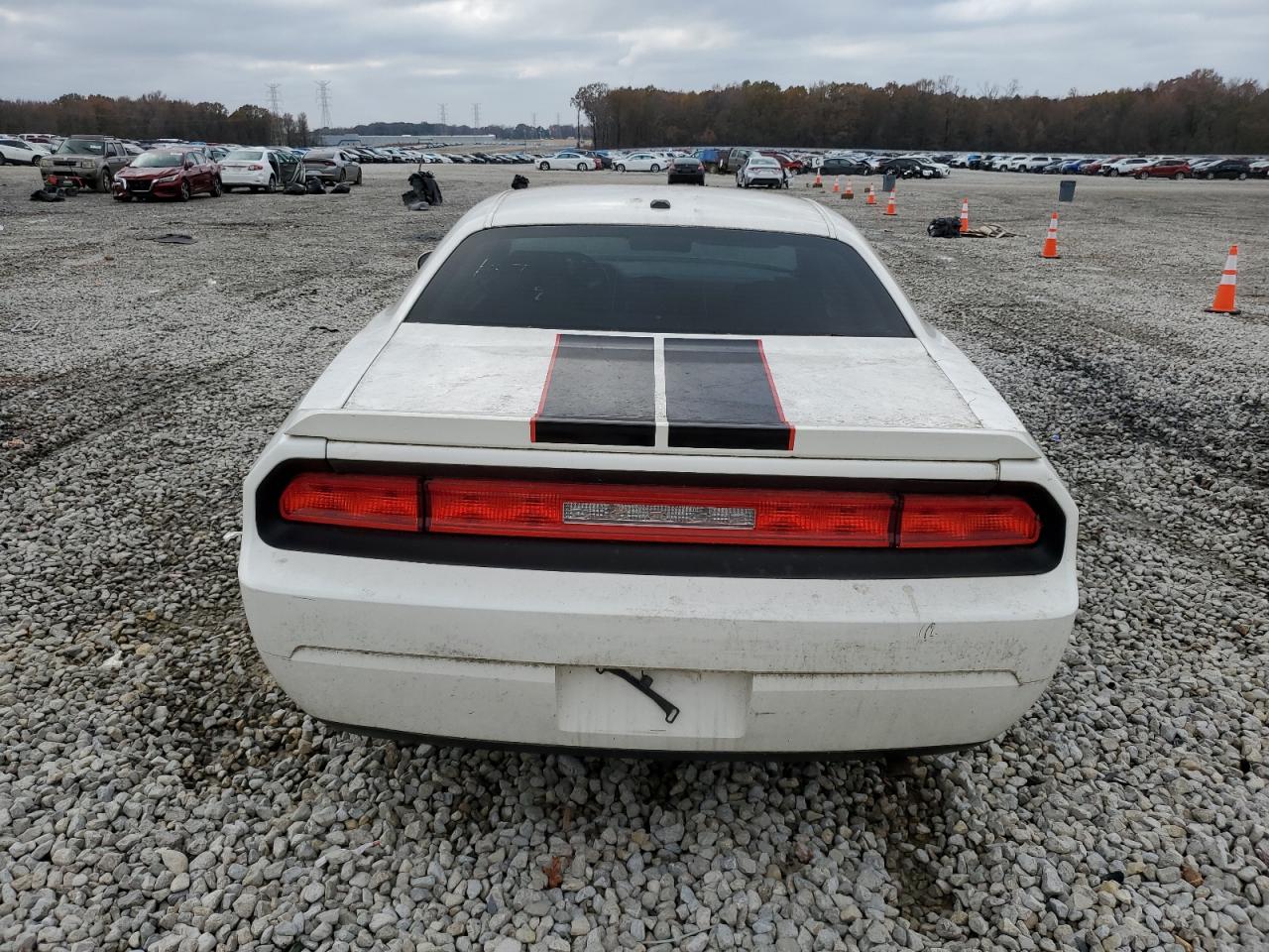 Lot #3024153877 2010 DODGE CHALLENGER