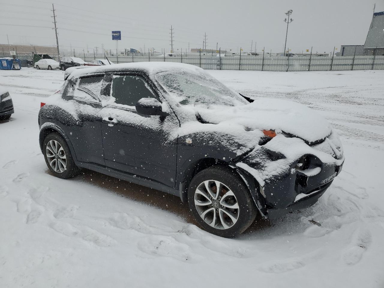 Lot #3024241806 2011 NISSAN JUKE S