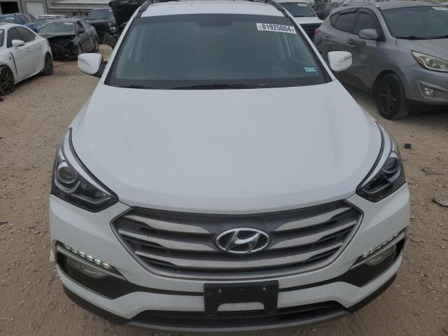 2018 HYUNDAI SANTA FE S - 5XYZU3LB0JG537053