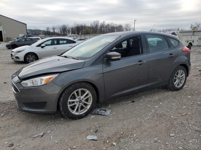 2017 FORD FOCUS SE #3024889371