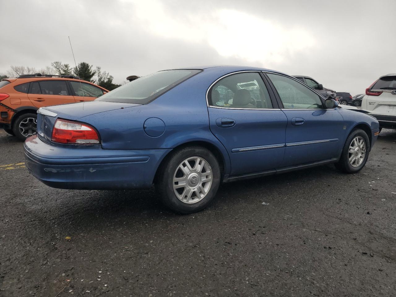 Lot #3045789669 2004 MERCURY SABLE LS P