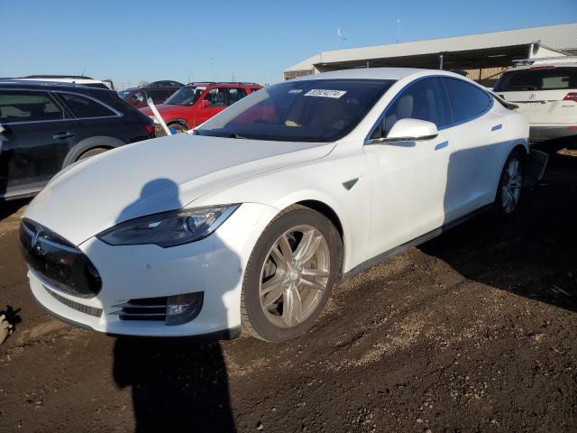 2015 TESLA MODEL S - 5YJSA1E24FF114051