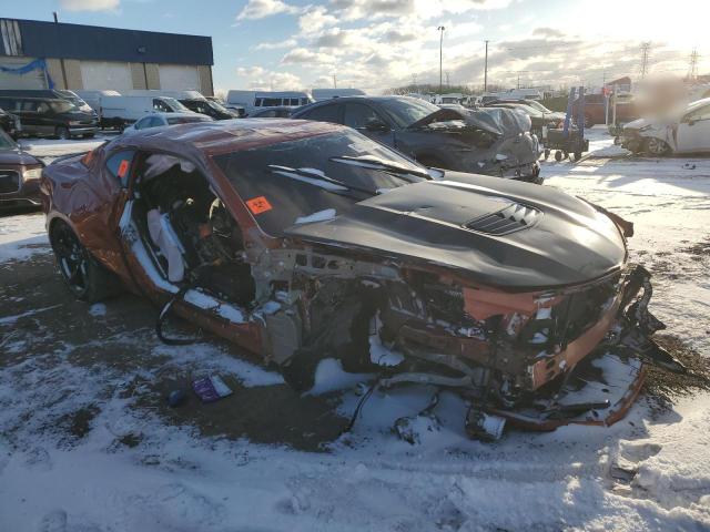 2022 CHEVROLET CAMARO LT1 1G1FF1R71N0113731