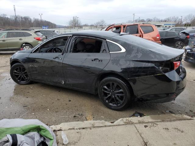 2018 CHEVROLET MALIBU LT - 1G1ZD5ST7JF100121