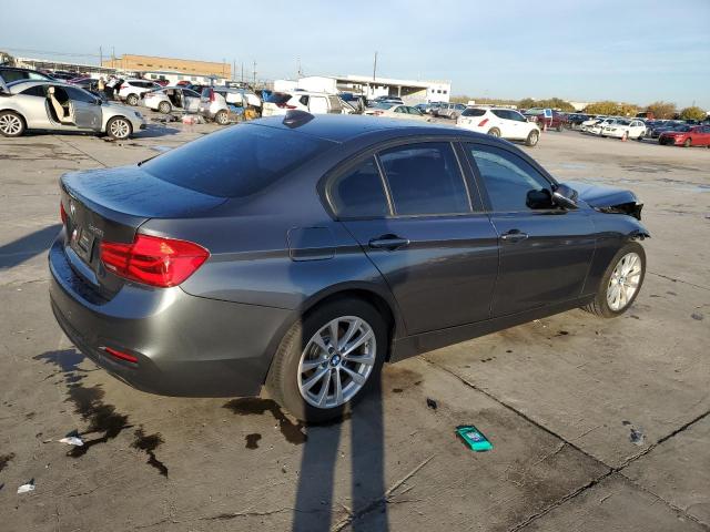 2016 BMW 320 I - WBA8E1G51GNT36360