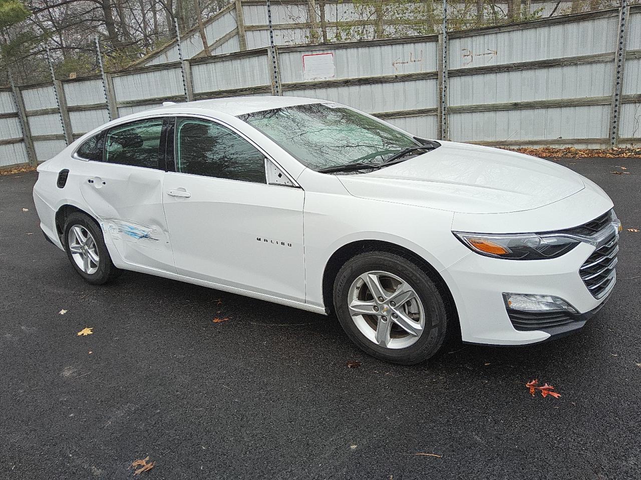 Lot #3030557833 2023 CHEVROLET MALIBU LT