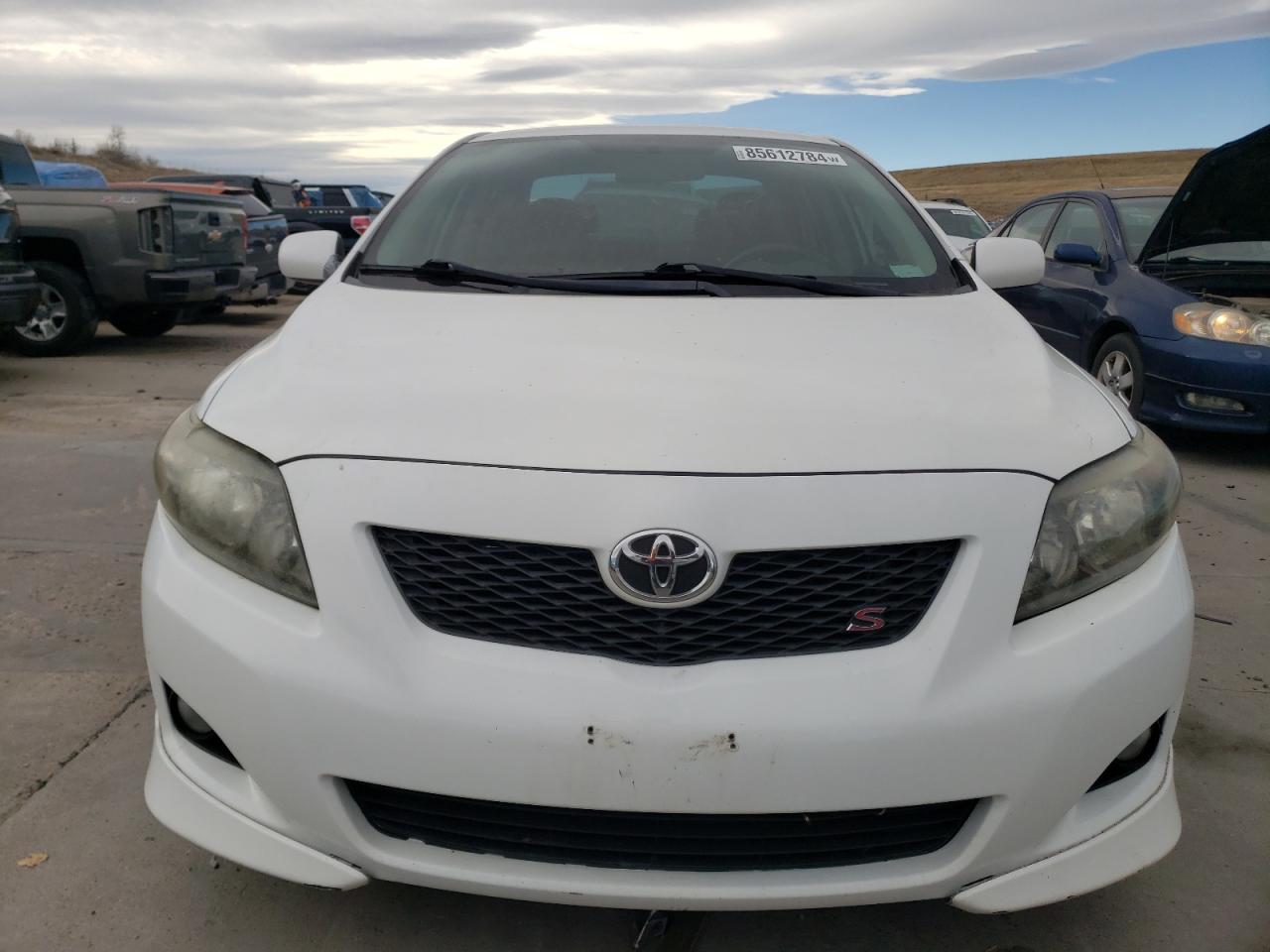 Lot #3028635936 2009 TOYOTA COROLLA BA