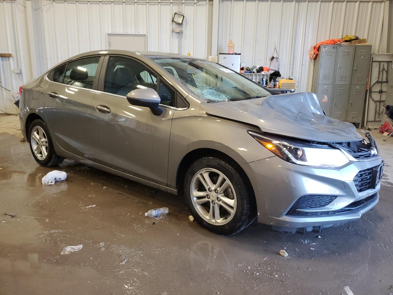 Lot #3020976825 2018 CHEVROLET CRUZE LT