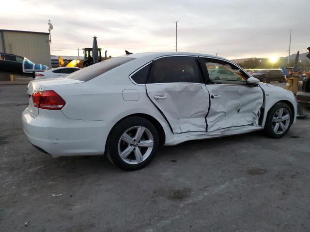 Vin: 1vwas7a31fc106283, lot: 83371064, volkswagen passat s 20153