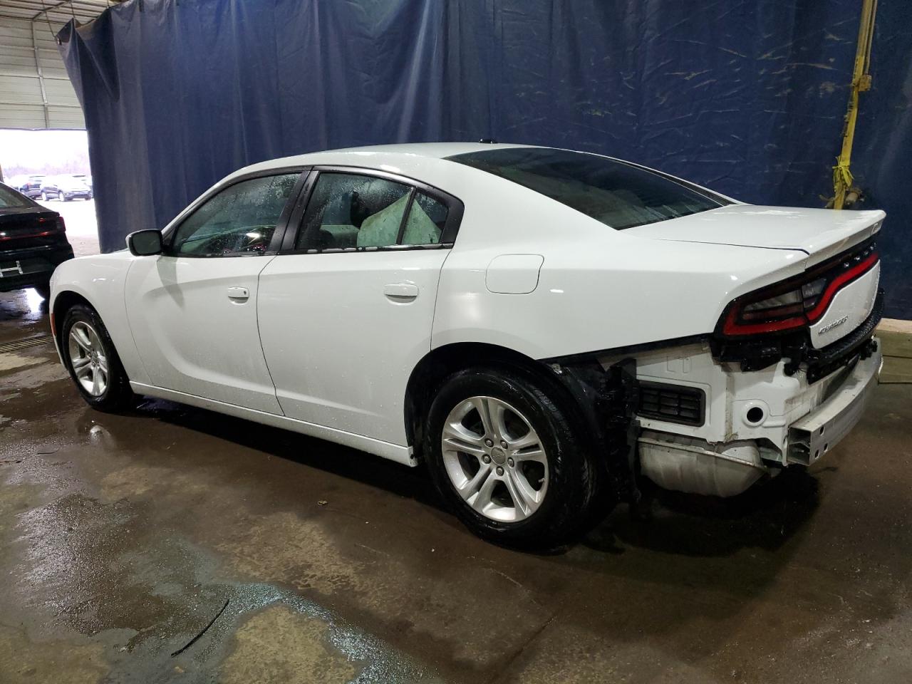 Lot #3033050006 2022 DODGE CHARGER SX