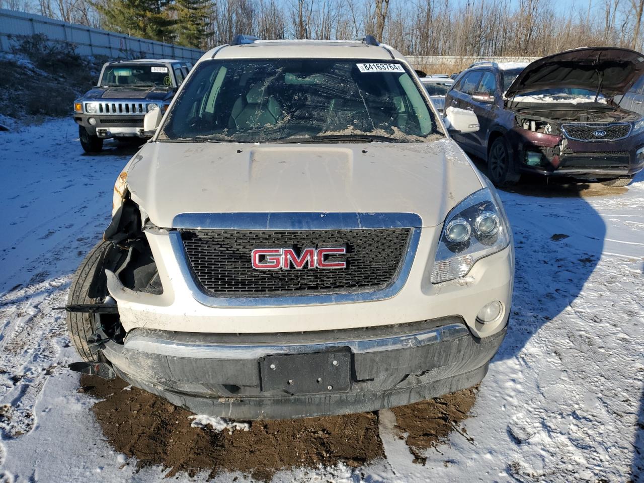 Lot #3029463700 2012 GMC ACADIA SLT