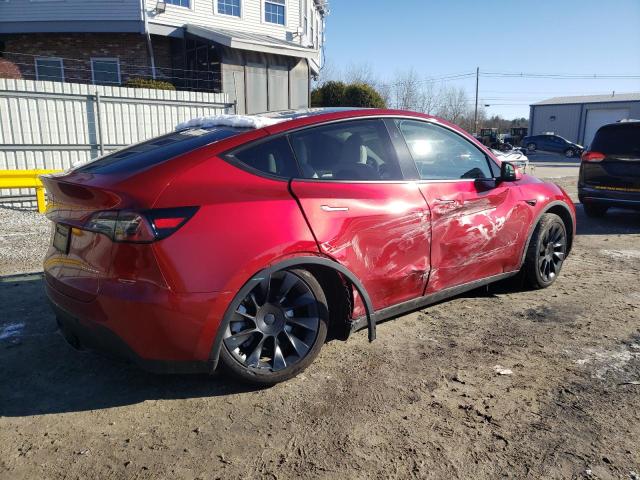 Vin: 7saygdee3ra247294, lot: 86489084, tesla model y 20243