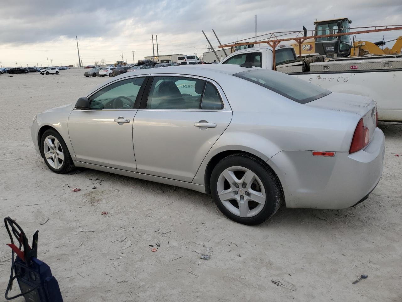 Lot #3034350068 2012 CHEVROLET MALIBU LS