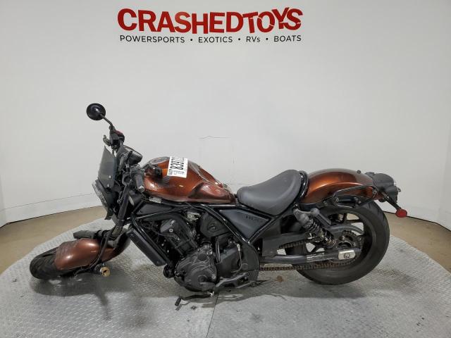 2022 HONDA CMX1100 A JH2SC8302NK100100