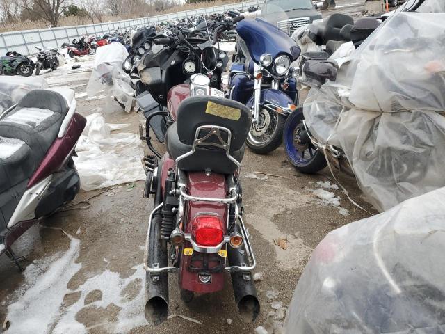 2008 HARLEY-DAVIDSON FLTR 1HD1FS4158Y626351
