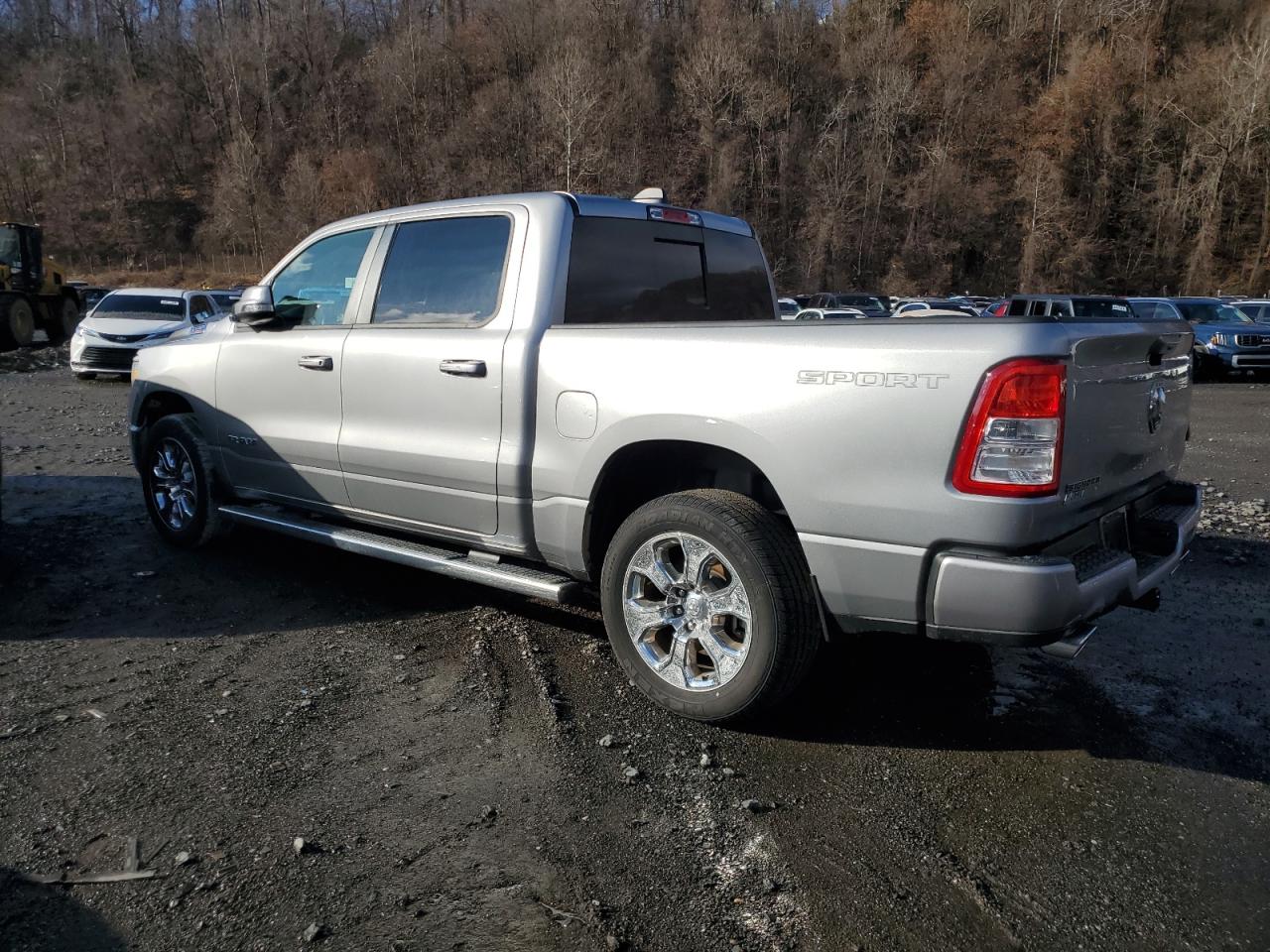 Lot #3030409476 2022 RAM 1500 BIG H