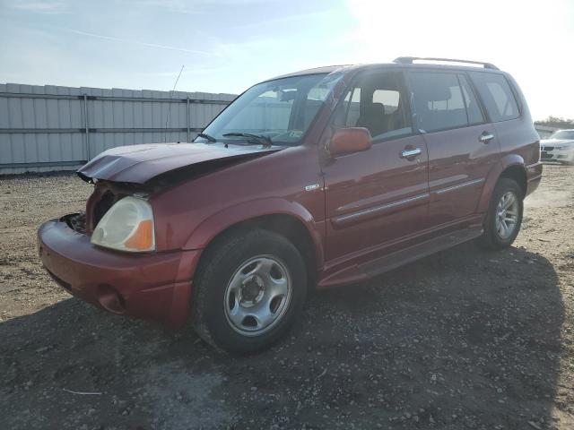 2005 SUZUKI XL7 EX #3034411153