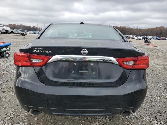2017 NISSAN MAXIMA 3.5 - 1N4AA6AP8HC437695