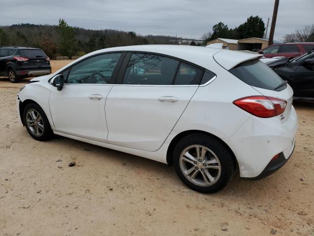 2017 CHEVROLET CRUZE LT - 3G1BE6SM4HS611918