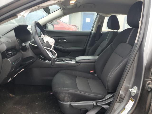 2021 NISSAN SENTRA SV - 3N1AB8CV9MY249609