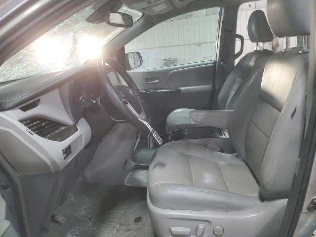 2018 TOYOTA SIENNA XLE - 5TDYZ3DC5JS923975