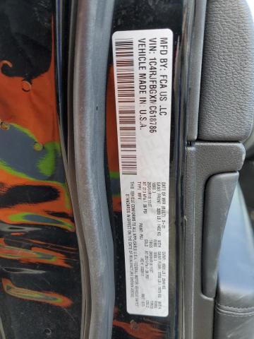 2021 JEEP GRAND CHER - 1C4RJFBGXMC618786