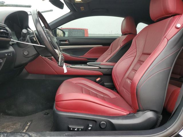 2017 LEXUS RC 300 JTHSM5BC4H5002509