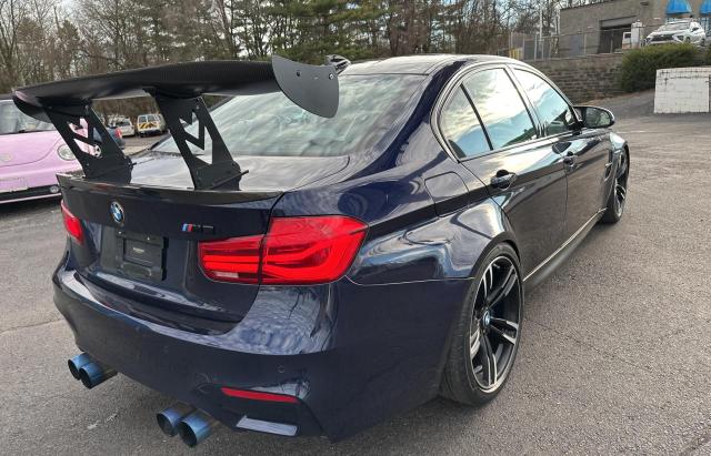 2016 BMW M3 - WBS8M9C52G5D31691