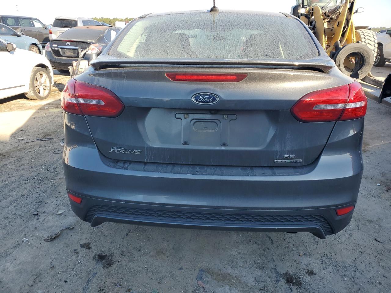 Lot #3030526476 2015 FORD FOCUS SE