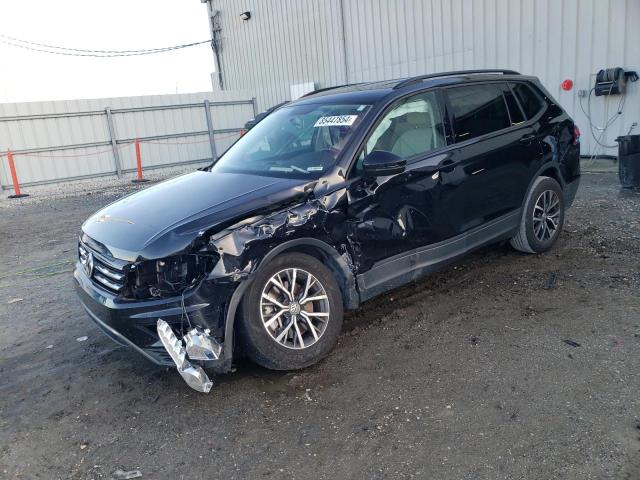 2021 VOLKSWAGEN TIGUAN S #3031604821