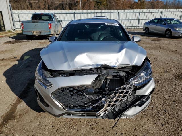 2018 HYUNDAI SONATA 5NPE34AB1JH634586
