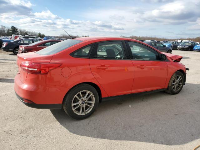 2017 FORD FOCUS SE - 1FADP3F28HL282704