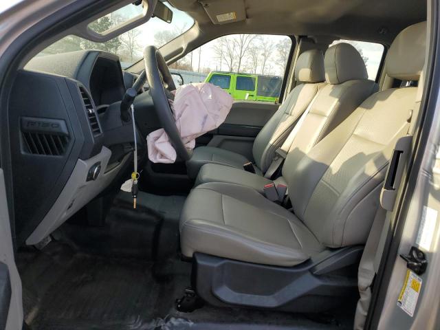 2017 FORD F150 SUPER - 1FTEX1C80HFC29988