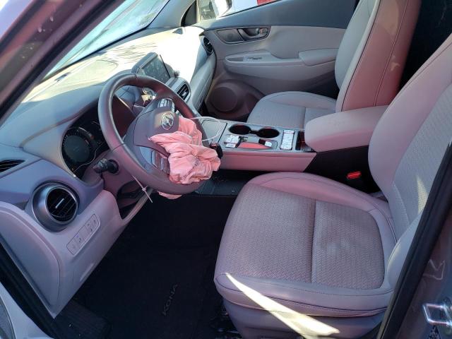 2019 HYUNDAI KONA LIMIT - KM8K33AG1KU040415