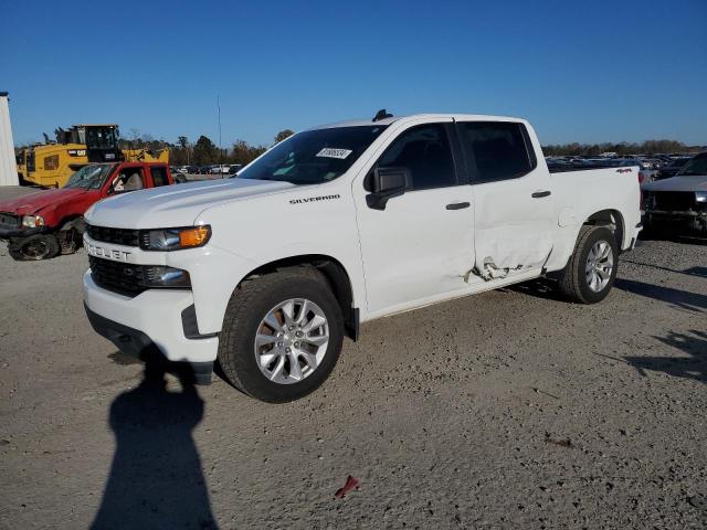 2021 CHEVROLET SILVERADO #3024732234